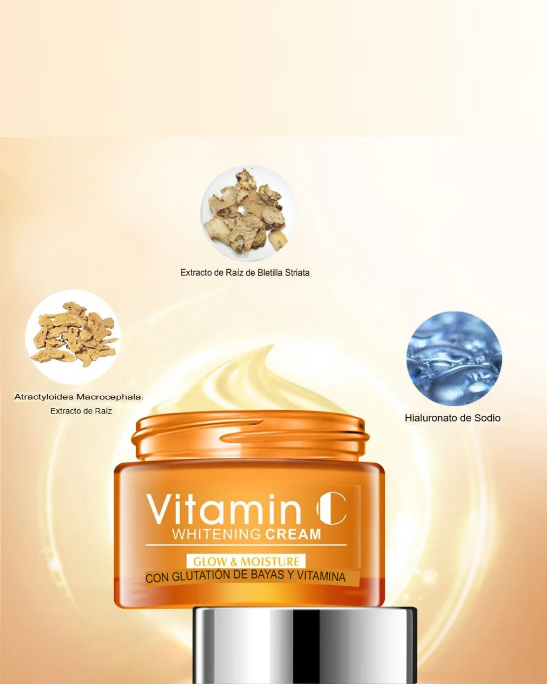 Set de Vitamina C DISAAR BEAUTY