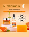 Set de Vitamina C DISAAR BEAUTY.