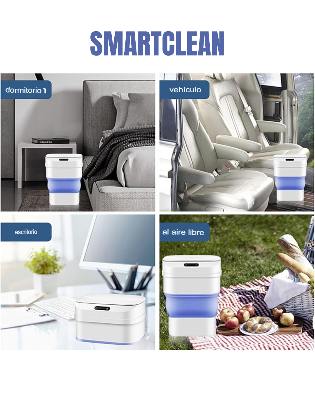 SmartClean🚮